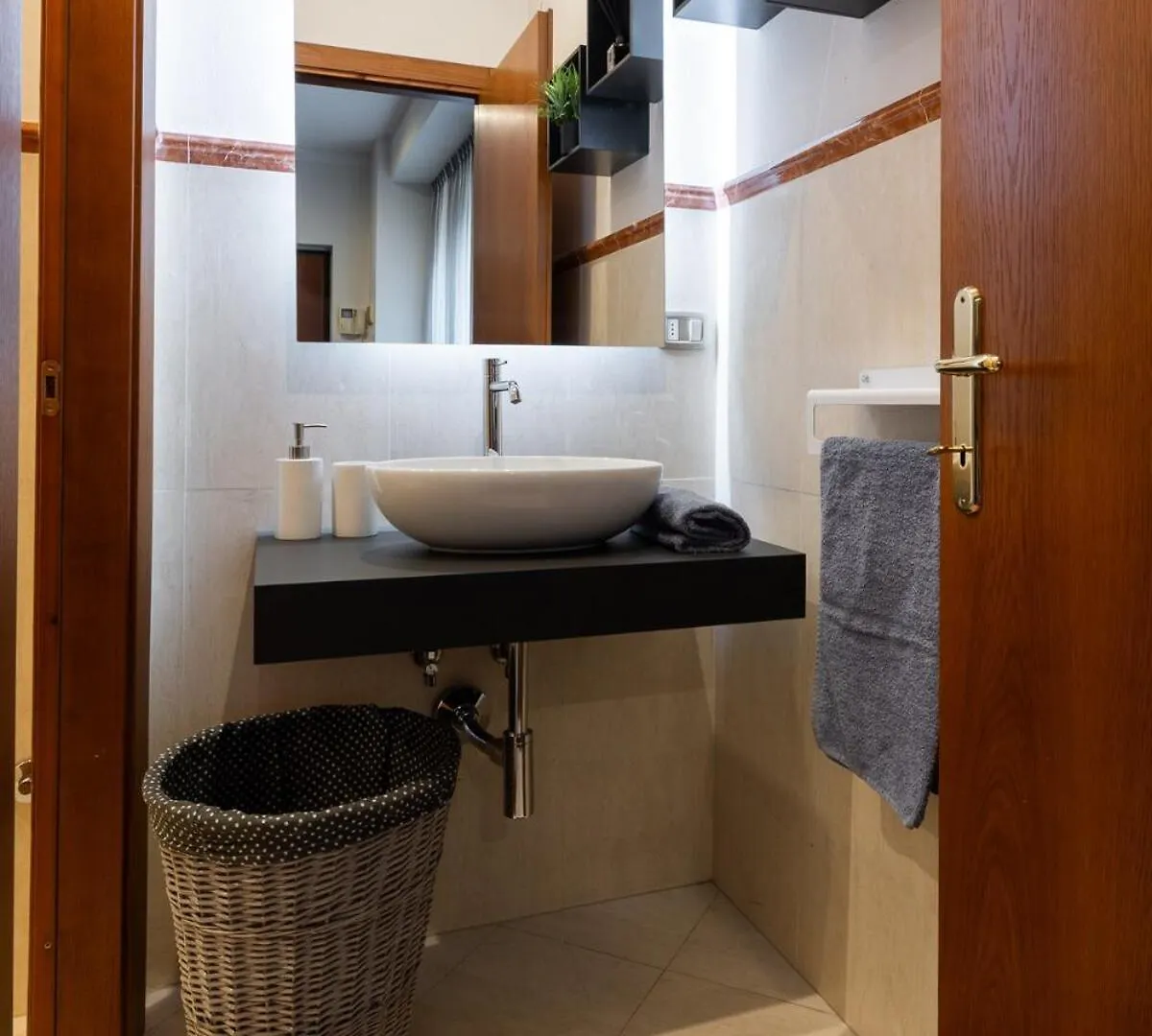Il Piccolo Etrusco Apartment Arezzo 0*,