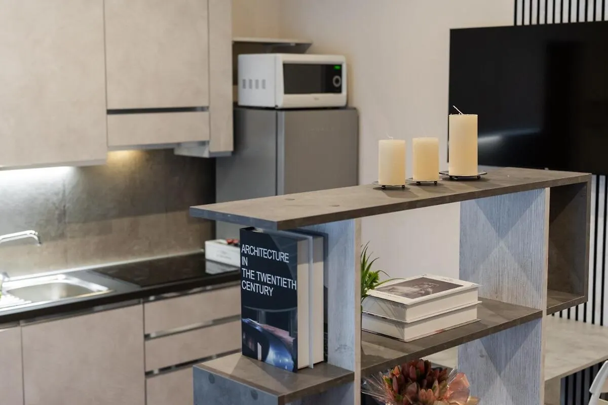 Apartmán Il Piccolo Etrusco Arezzo 0*,  Itálie